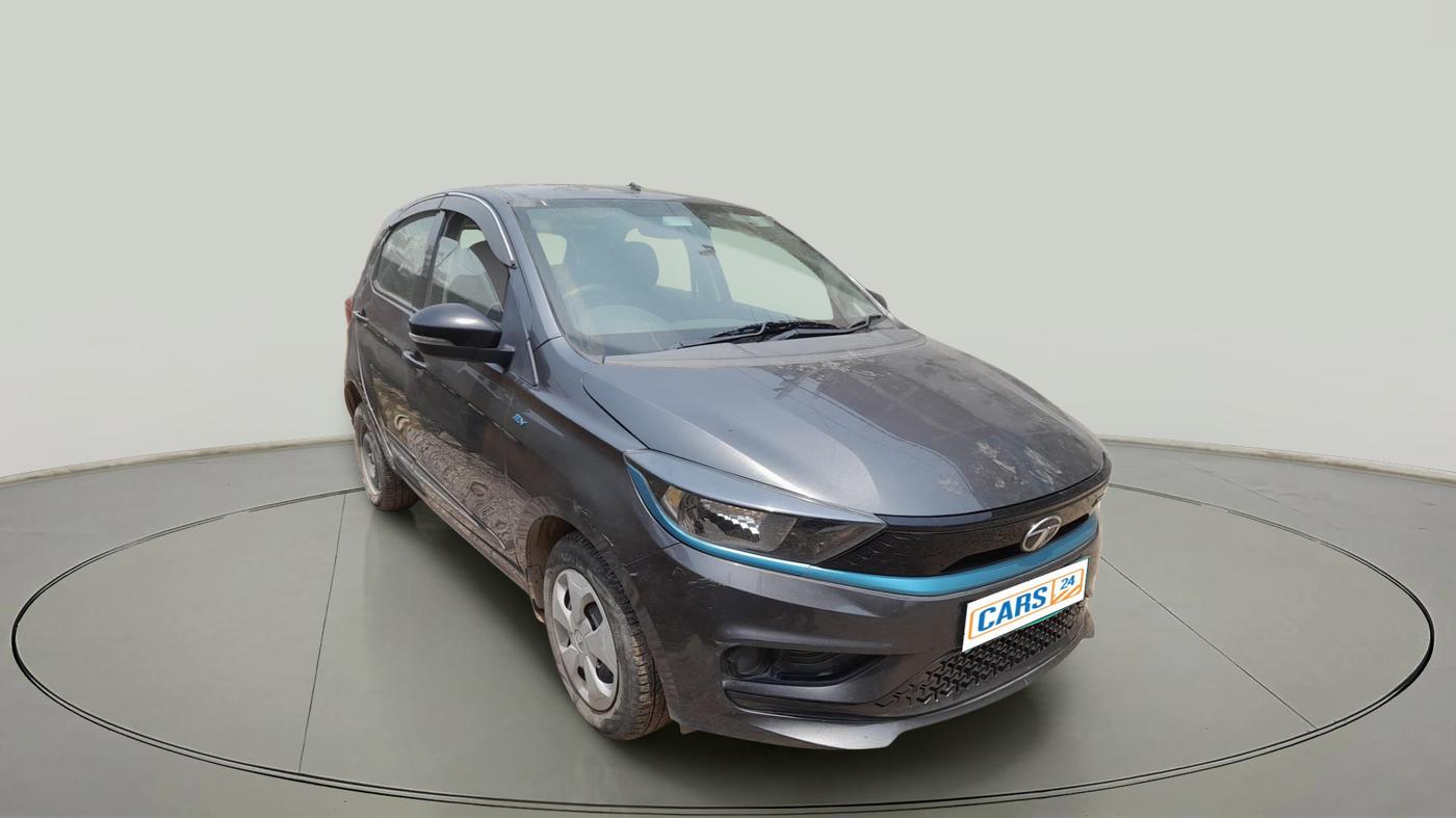 2023 Tata TIAGO EV XT MEDIUM RANGE, Electric, Automatic, 19,634 km, exterior