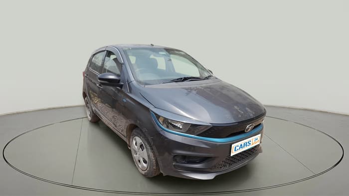2023 Tata TIAGO EV XT MEDIUM RANGE, Electric, Automatic, 19,634 km, exterior