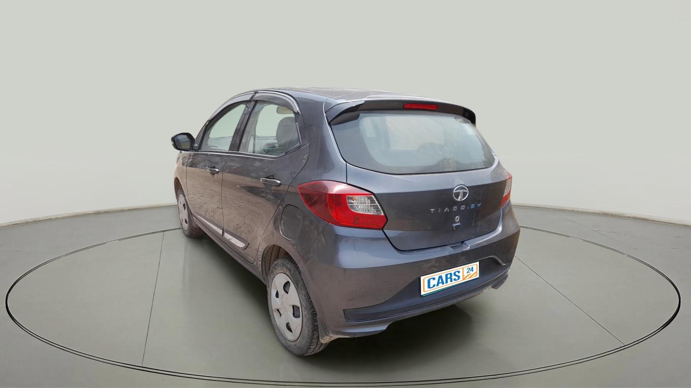 2023 Tata TIAGO EV XT MEDIUM RANGE, Electric, Automatic, 19,634 km, exterior