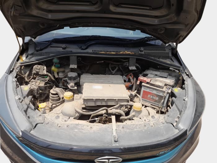 2023 Tata TIAGO EV XT MEDIUM RANGE, Electric, Automatic, 19,634 km, exterior