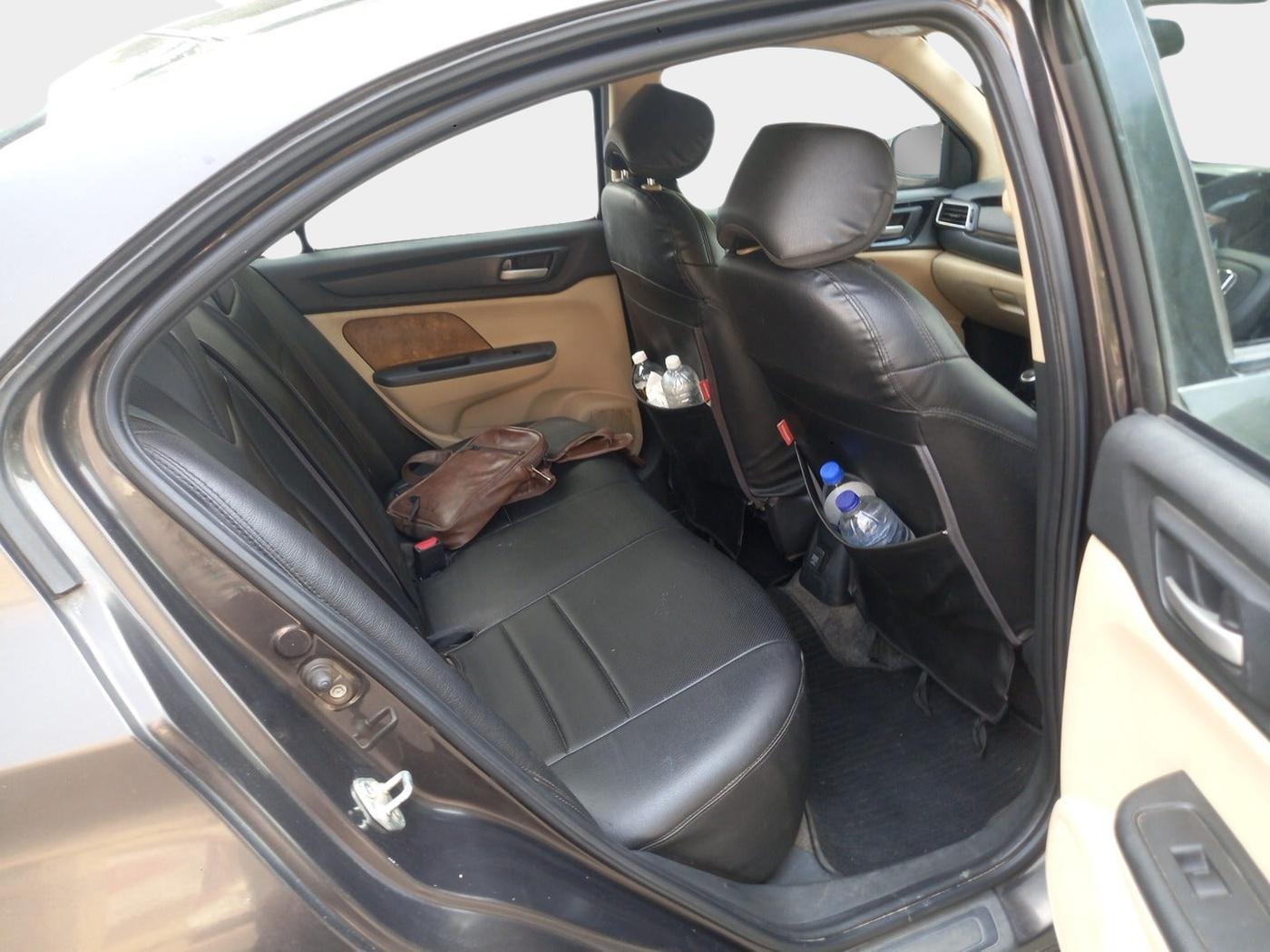 2019 Honda Amaze 1.2L I-VTEC V, Petrol, Manual, 29,914 km, interior