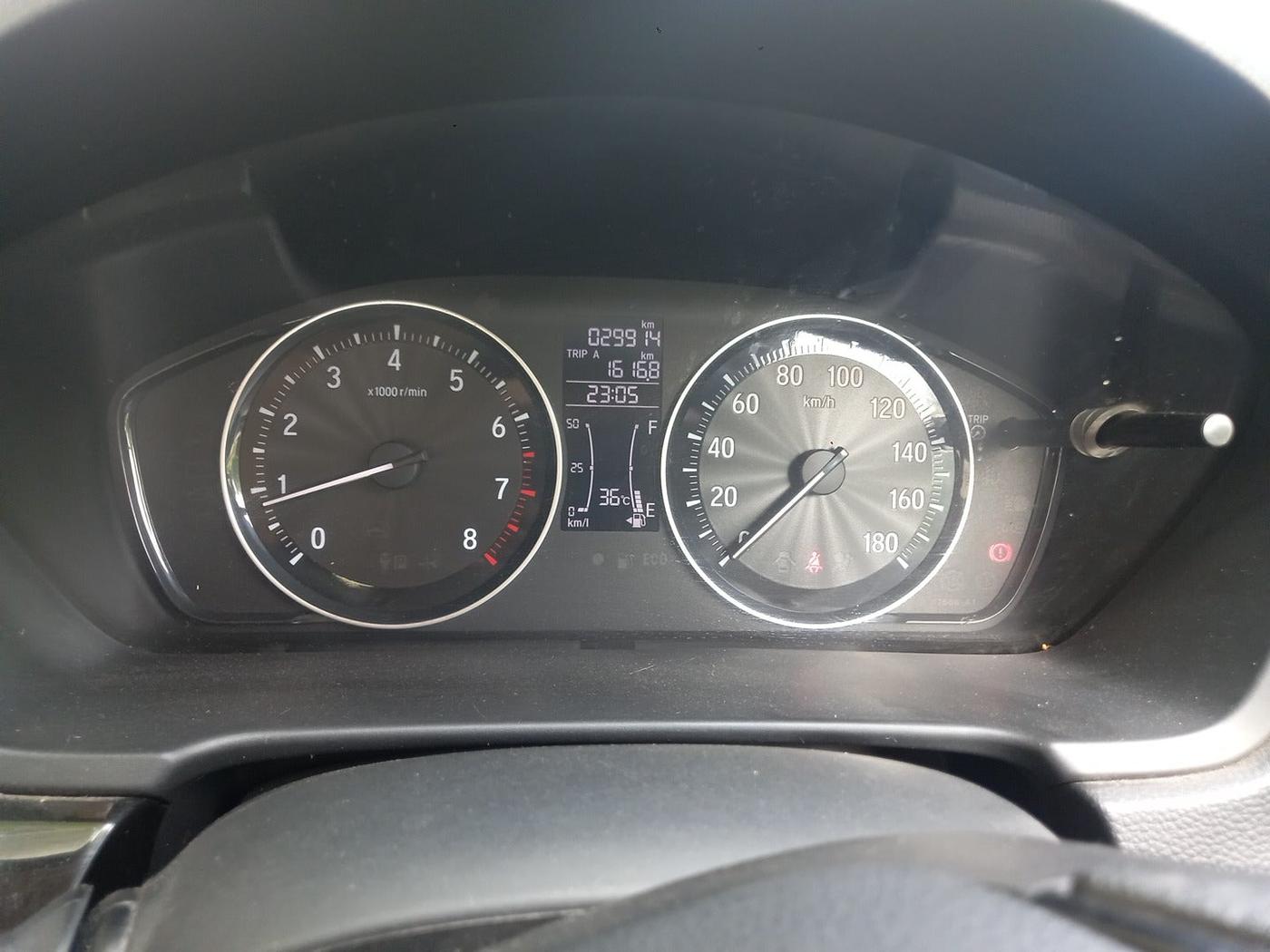 2019 Honda Amaze 1.2L I-VTEC V, Petrol, Manual, 29,914 km, interior