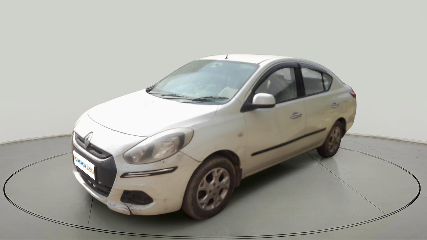 2013 Renault Scala RXL DIESEL, Diesel, Manual, 70,343 km, exterior