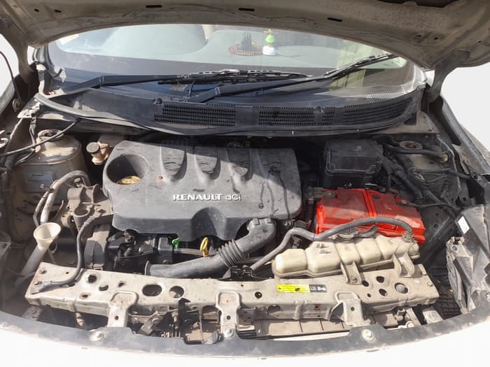 2013 Renault Scala RXL DIESEL, Diesel, Manual, 70,343 km, exterior