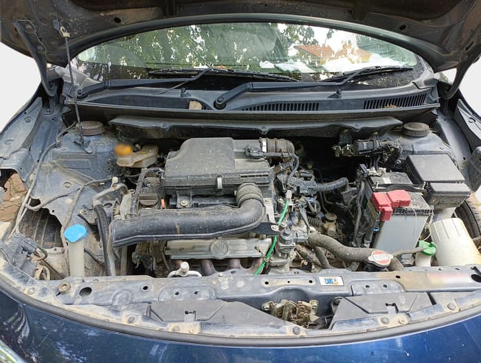 2023 Maruti Baleno SIGMA PETROL 1.2, Petrol, Manual, 41,250 km, exterior