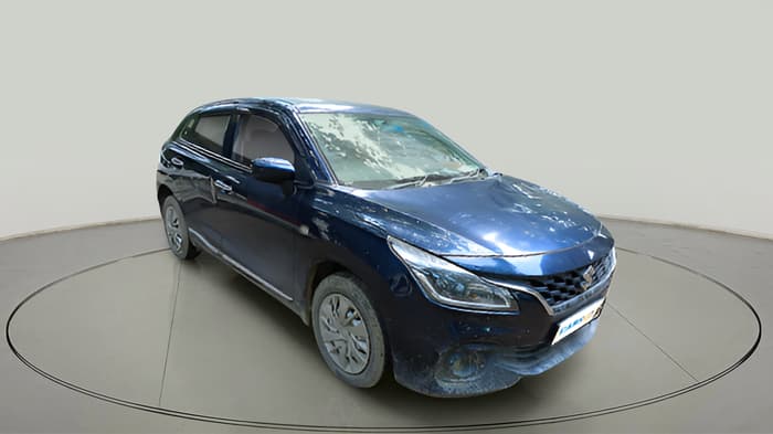 2023 Maruti Baleno SIGMA PETROL 1.2, Petrol, Manual, 41,250 km, exterior