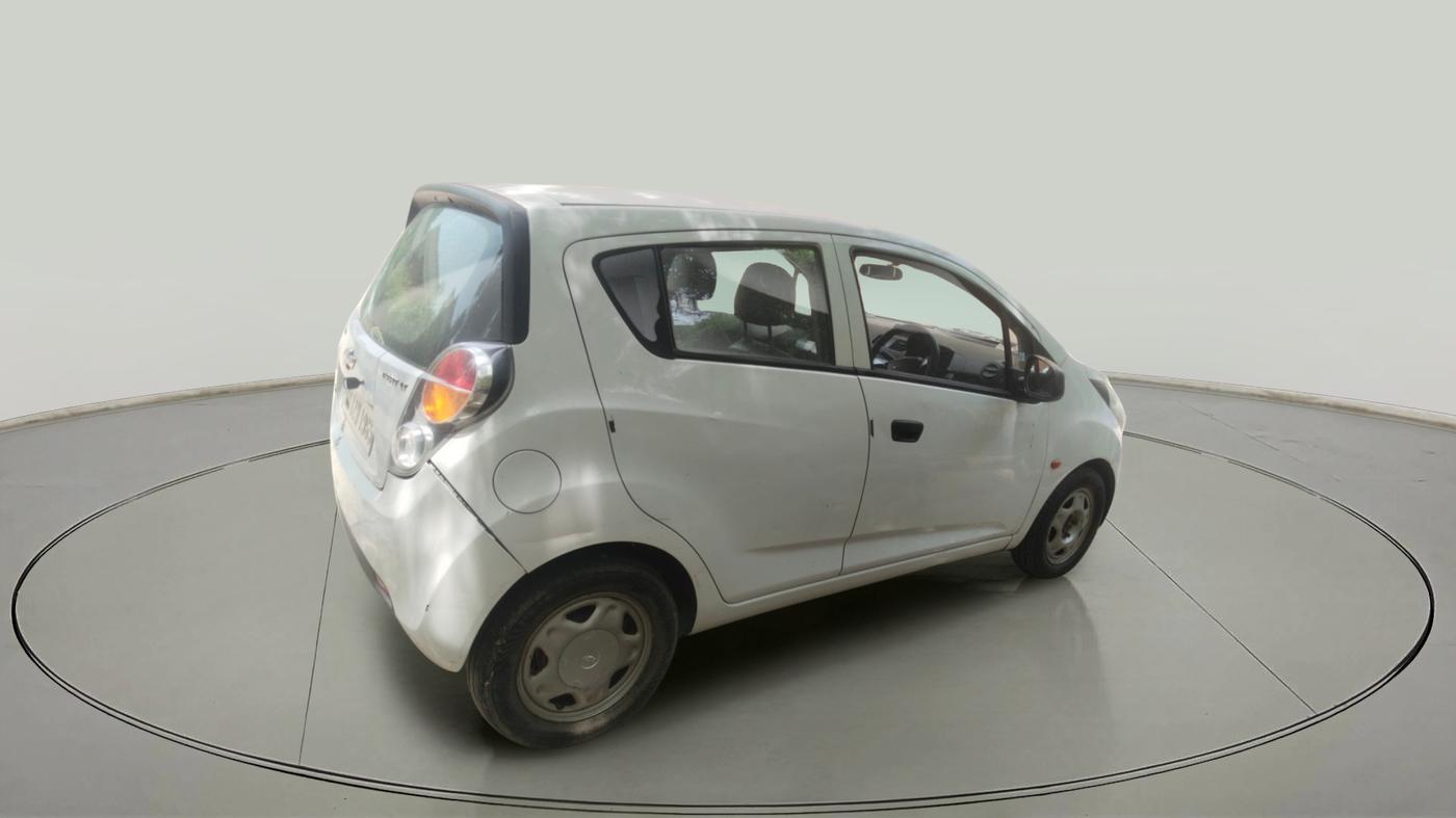 2013 Chevrolet Beat PS DIESEL, Diesel, Manual, 1,59,054 km, exterior