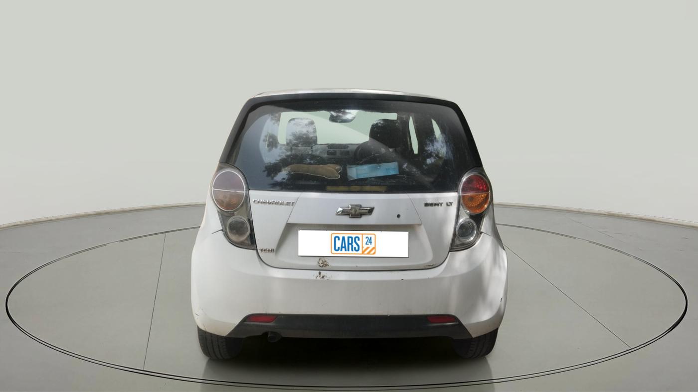 2013 Chevrolet Beat PS DIESEL, Diesel, Manual, 1,59,054 km, exterior