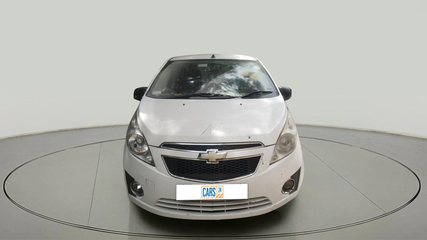 2013 Chevrolet Beat PS DIESEL, Diesel, Manual, 1,59,054 km, exterior