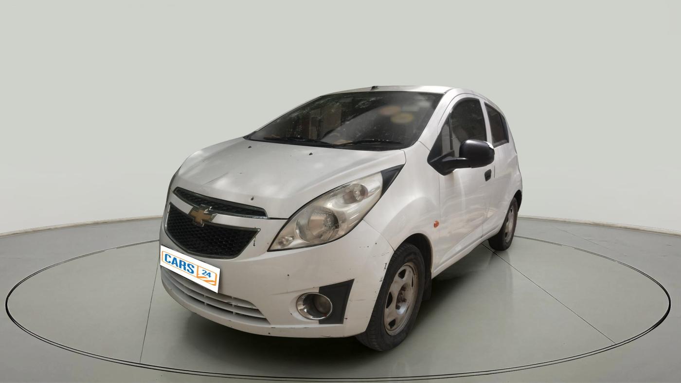 2013 Chevrolet Beat PS DIESEL, Diesel, Manual, 1,59,054 km, exterior