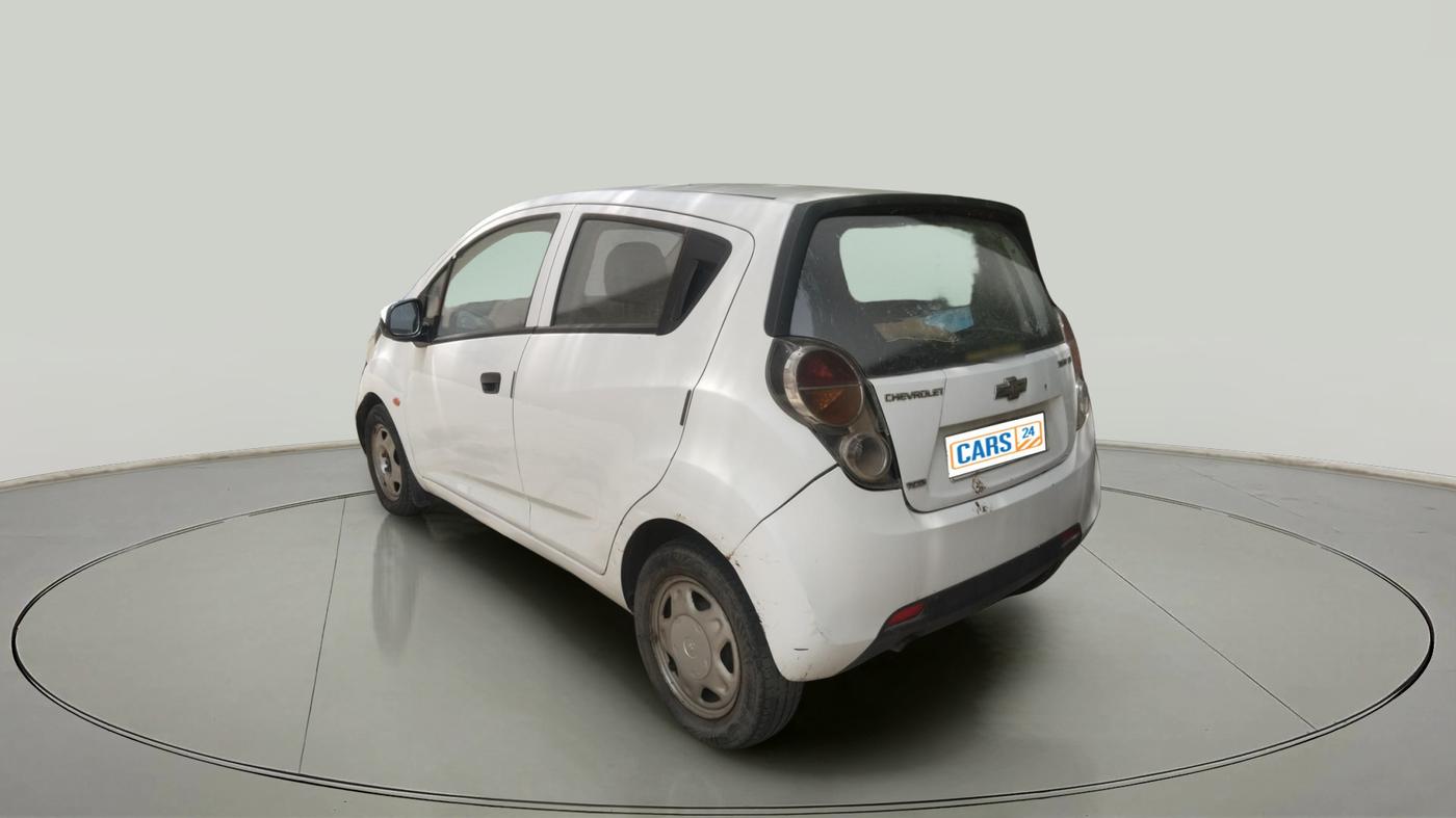 2013 Chevrolet Beat PS DIESEL, Diesel, Manual, 1,59,054 km, exterior