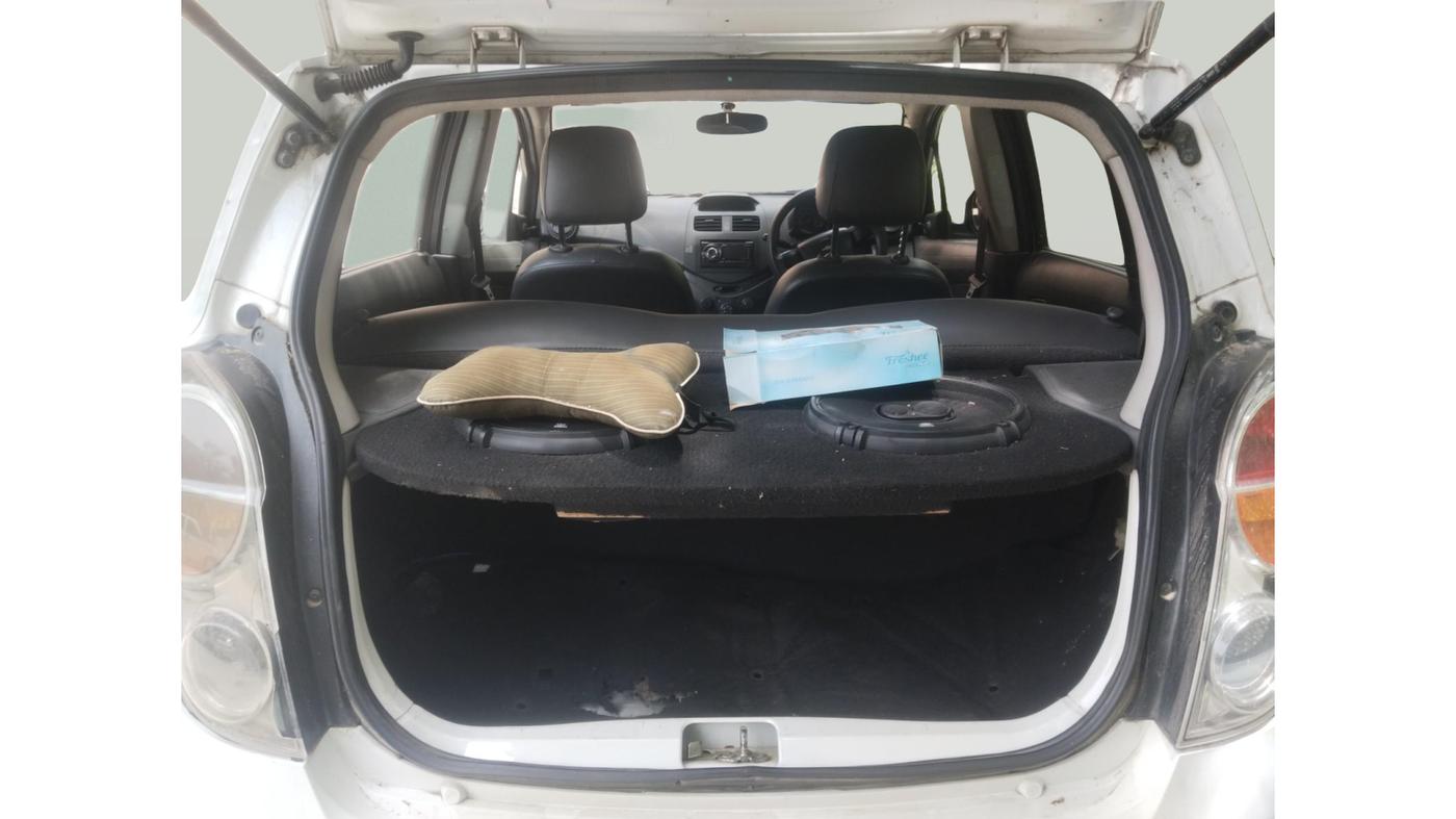 2013 Chevrolet Beat PS DIESEL, Diesel, Manual, 1,59,054 km, exterior