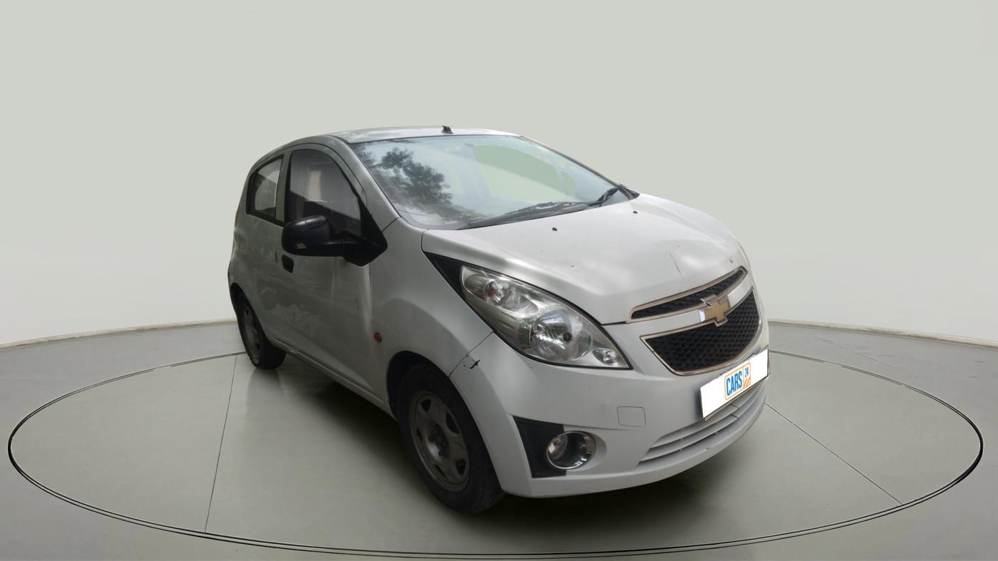 2013 Chevrolet Beat PS DIESEL, Diesel, Manual, 1,59,054 km, exterior