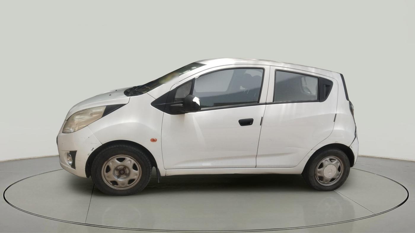 2013 Chevrolet Beat PS DIESEL, Diesel, Manual, 1,59,054 km, exterior