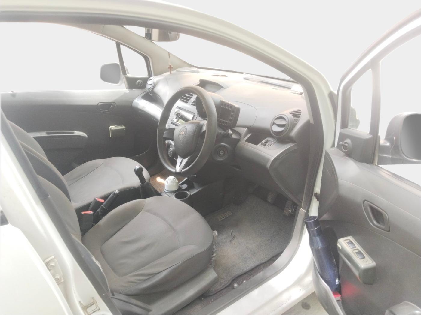 2013 Chevrolet Beat PS DIESEL, Diesel, Manual, 1,59,054 km, interior