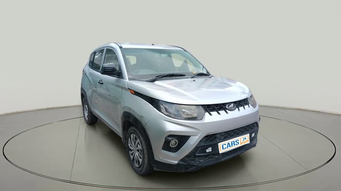2018 Mahindra KUV 100 NXT K2 D 6S, Diesel, Manual, 59,000 km, exterior