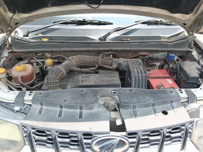 2018 Mahindra KUV 100 NXT K2 D 6S, Diesel, Manual, 59,000 km, exterior