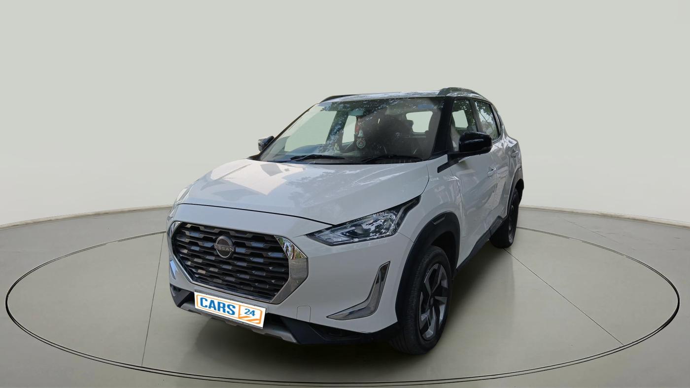 2021 Nissan MAGNITE XL, Petrol, Manual, 34,762 km, exterior