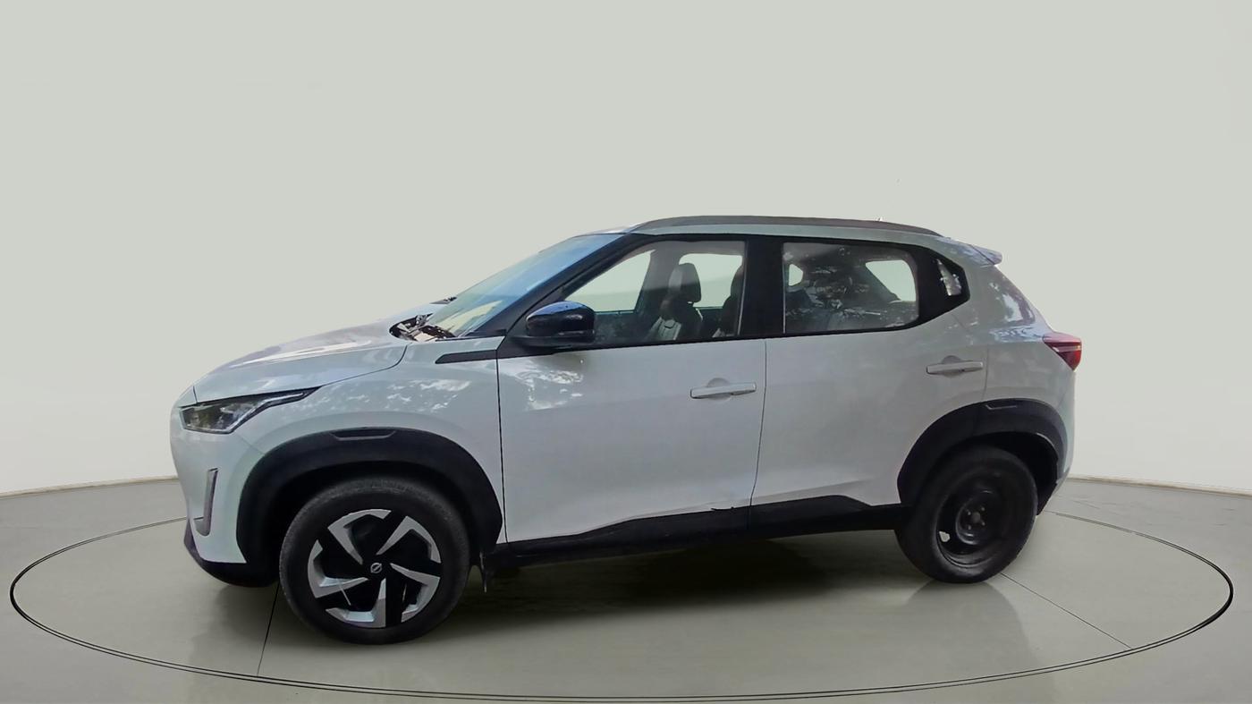 2021 Nissan MAGNITE XL, Petrol, Manual, 34,762 km, exterior