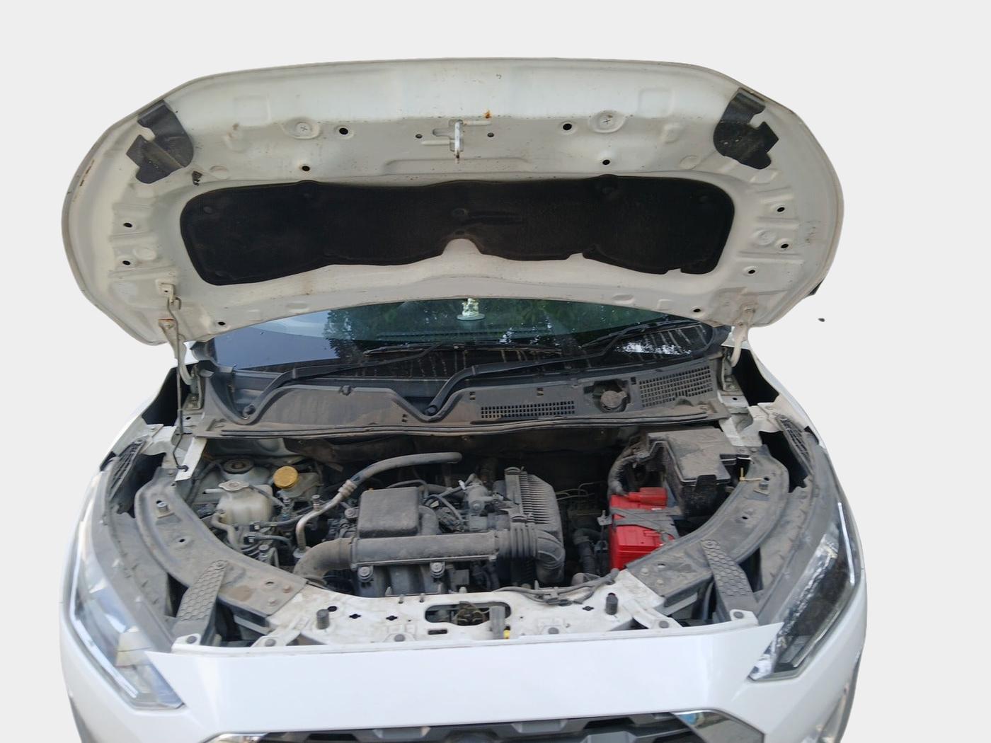 2021 Nissan MAGNITE XL, Petrol, Manual, 34,762 km, exterior