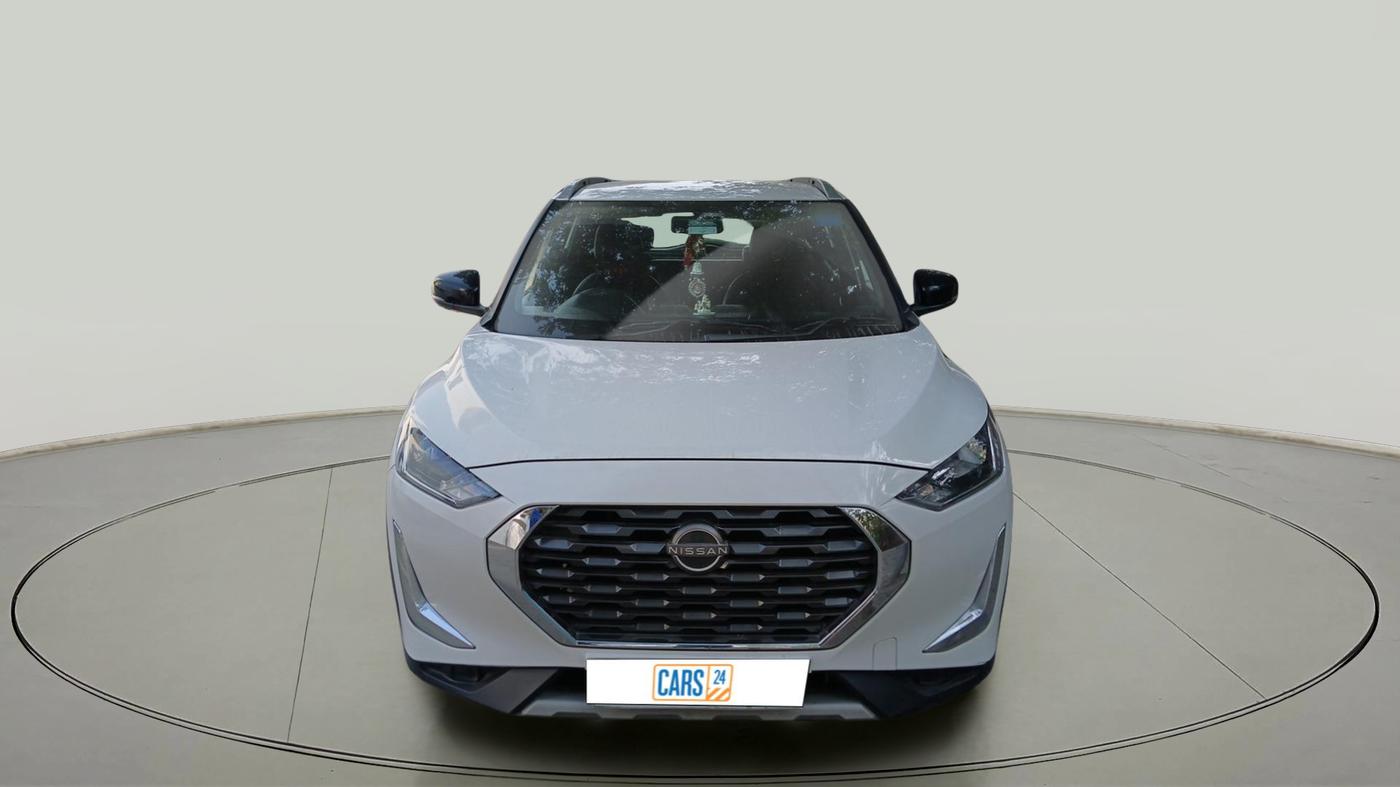 2021 Nissan MAGNITE XL, Petrol, Manual, 34,762 km, exterior