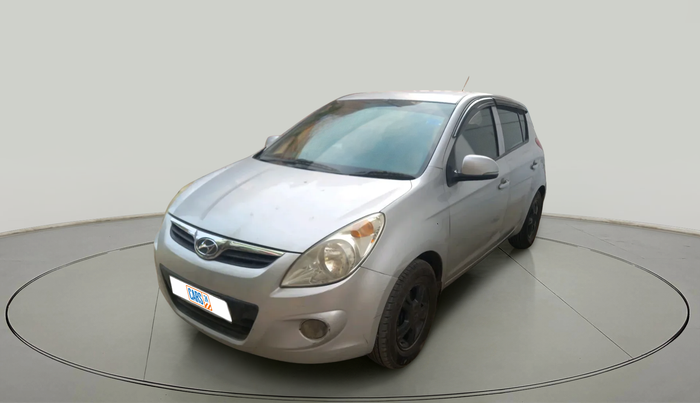 2011 Hyundai i20 ASTA 1.2, Petrol, Manual, 76,865 km, exterior