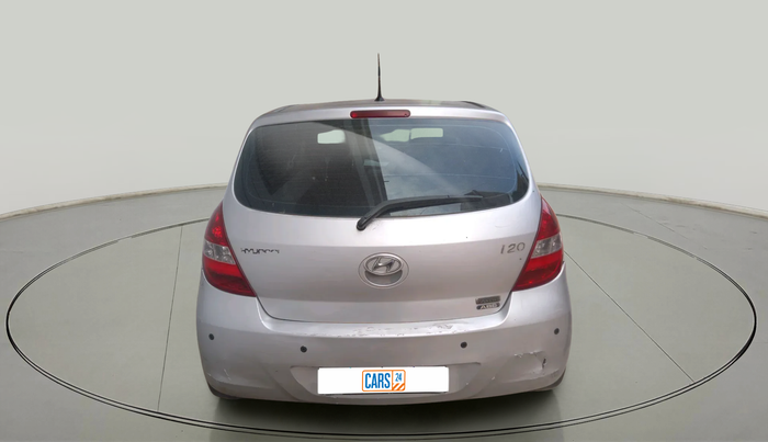 2011 Hyundai i20 ASTA 1.2, Petrol, Manual, 76,865 km, exterior