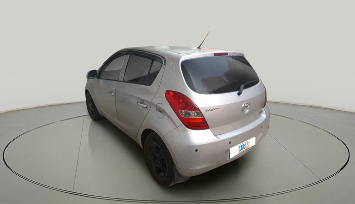 2011 Hyundai i20 ASTA 1.2, Petrol, Manual, 76,865 km, exterior