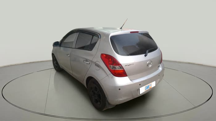 2011 Hyundai i20 ASTA 1.2, Petrol, Manual, 76,865 km, exterior