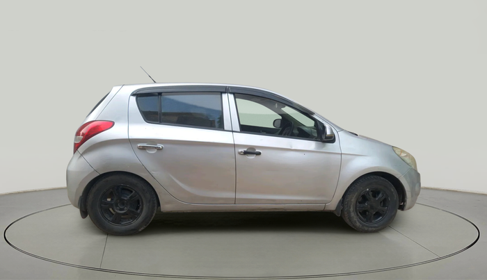 2011 Hyundai i20 ASTA 1.2, Petrol, Manual, 76,865 km, exterior