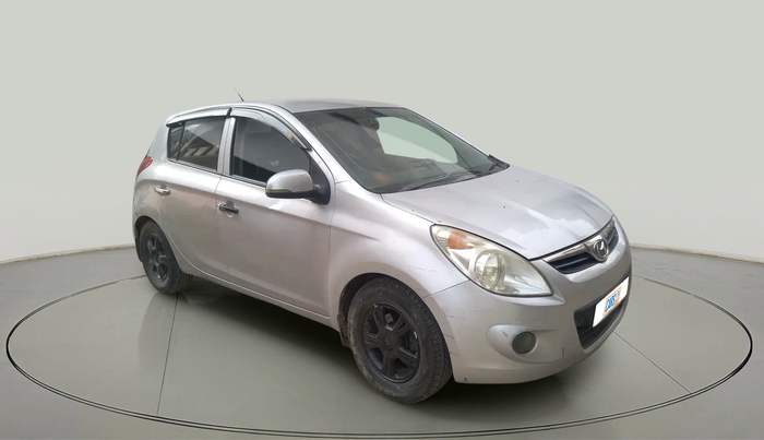 2011 Hyundai i20 ASTA 1.2, Petrol, Manual, 76,865 km, exterior