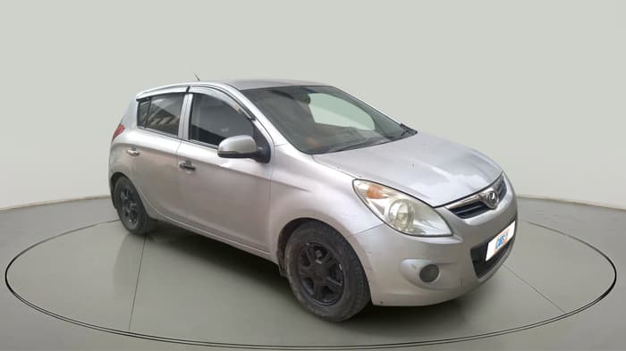 2011 Hyundai i20 ASTA 1.2, Petrol, Manual, 76,865 km, exterior
