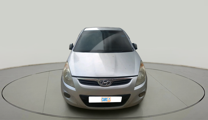 2011 Hyundai i20 ASTA 1.2, Petrol, Manual, 76,865 km, exterior