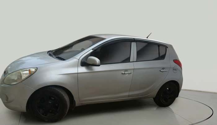 2011 Hyundai i20 ASTA 1.2, Petrol, Manual, 76,865 km, exterior