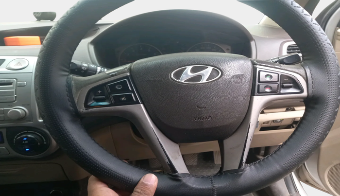 2011 Hyundai i20 ASTA 1.2, Petrol, Manual, 76,865 km, interior