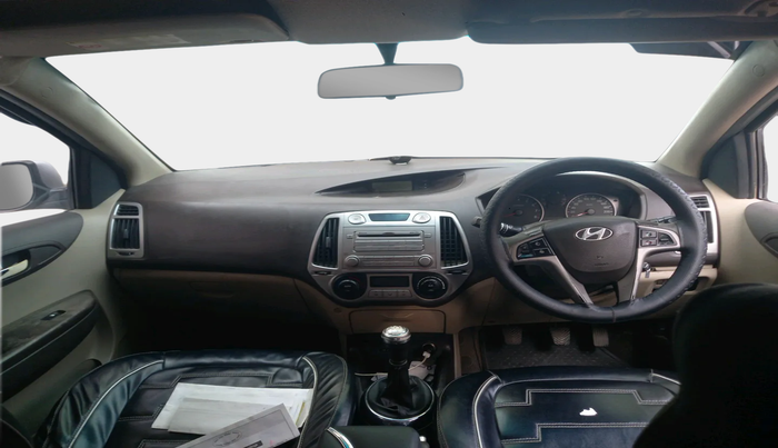 2011 Hyundai i20 ASTA 1.2, Petrol, Manual, 76,865 km, interior