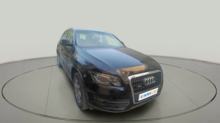 2012 Audi Q5 2.0 TDI PREMIUM, Diesel, Automatic, 1,51,594 km, exterior