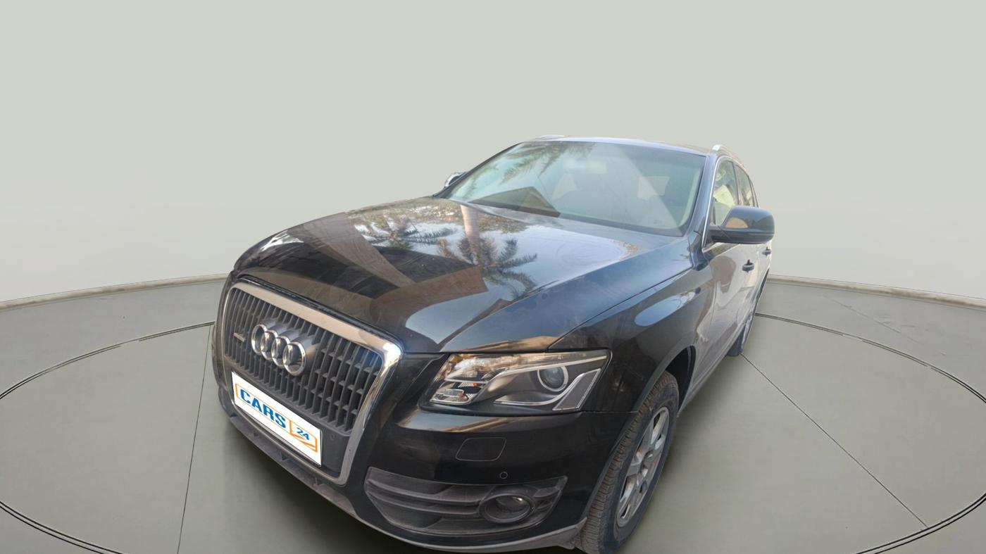 2012 Audi Q5 2.0 TDI PREMIUM, Diesel, Automatic, 1,51,594 km, exterior