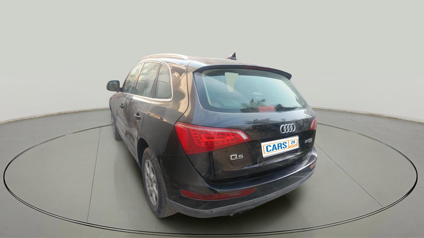 2012 Audi Q5 2.0 TDI PREMIUM, Diesel, Automatic, 1,51,594 km, exterior