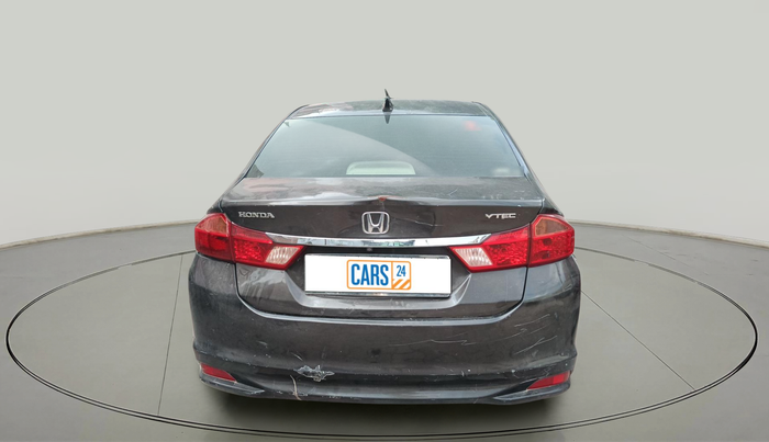 2014 Honda City 1.5L I-VTEC VX CVT, Petrol, Automatic, 1,03,460 km, exterior