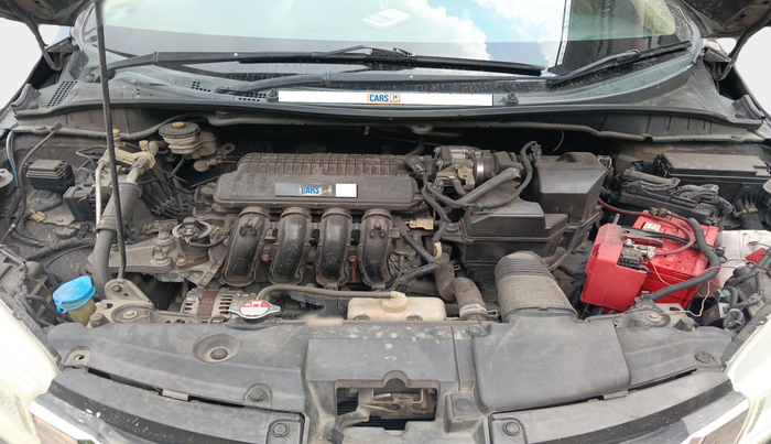 2014 Honda City 1.5L I-VTEC VX CVT, Petrol, Automatic, 1,03,460 km, exterior