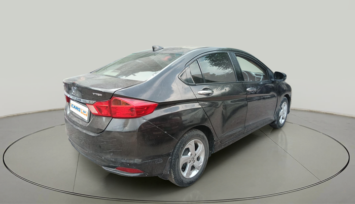 2014 Honda City 1.5L I-VTEC VX CVT, Petrol, Automatic, 1,03,460 km, exterior