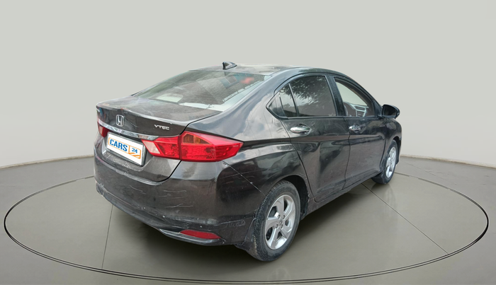 2014 Honda City 1.5L I-VTEC VX CVT, Petrol, Automatic, 1,03,460 km, exterior