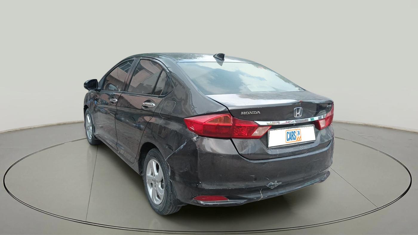 2014 Honda City 1.5L I-VTEC VX CVT, Petrol, Automatic, 1,03,566 km, exterior