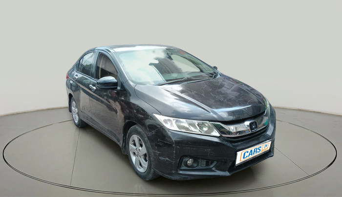 2014 Honda City 1.5L I-VTEC VX CVT, Petrol, Automatic, 1,03,460 km, exterior