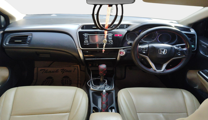 2014 Honda City 1.5L I-VTEC VX CVT, Petrol, Automatic, 1,03,460 km, interior