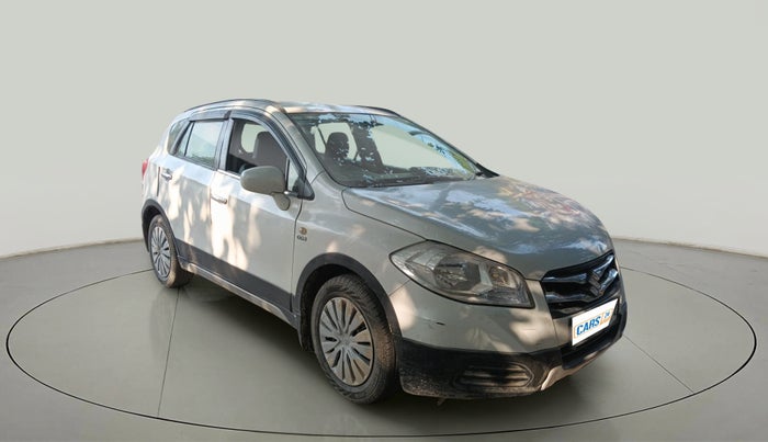 2017 Maruti S Cross DELTA 1.3, Diesel, Manual, 78,291 km, exterior