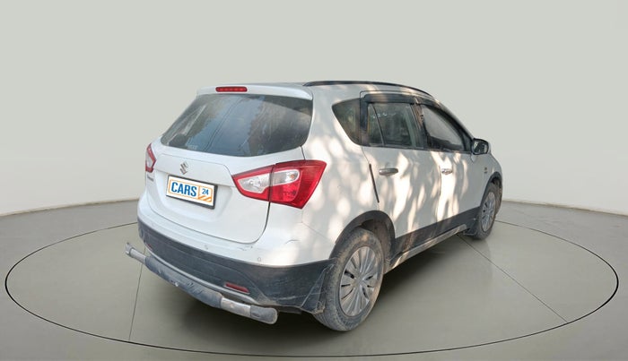 2017 Maruti S Cross DELTA 1.3, Diesel, Manual, 78,291 km, exterior