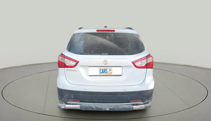 2017 Maruti S Cross DELTA 1.3, Diesel, Manual, 78,291 km, exterior