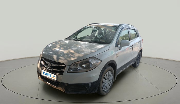 2017 Maruti S Cross DELTA 1.3, Diesel, Manual, 78,291 km, exterior